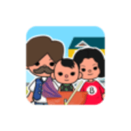 托卡宝宝欢乐小家