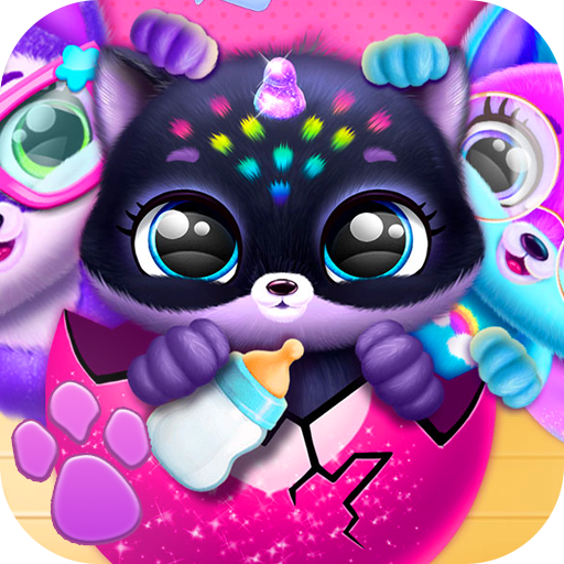 绮奇猫迷你小镇