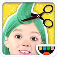 托卡生活我的发廊（Toca Hair Salon Me）