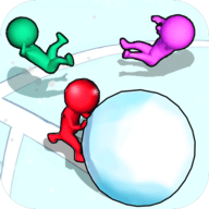 节奏滚动的球球