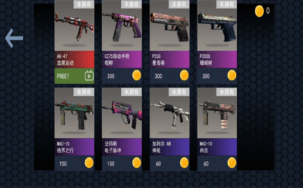 反恐开箱模拟器(Leaks)