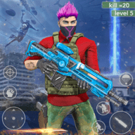 枪战火战场3D（Gun Game Fire）