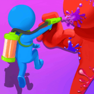 喷漆战士（Spray Fighter）