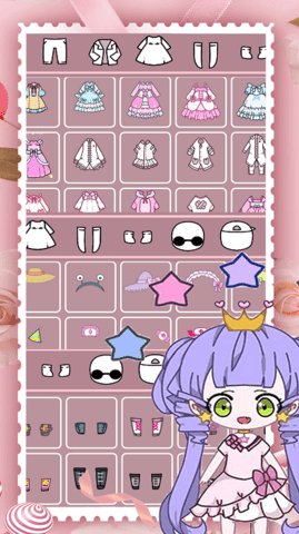 萝莉少女舞会游戏