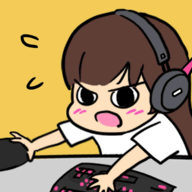 在房间的角落里玩（방구석에서 게임하기）