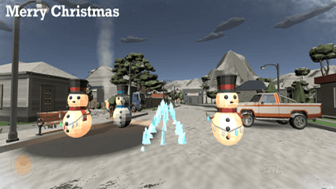 大型烟花模拟器（FWPlay）