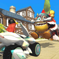 飞车酷跑（QQ Car）