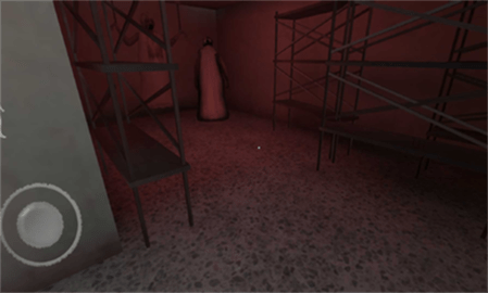 恐怖奶奶5苏醒的时间（granny5:timetowakeup）