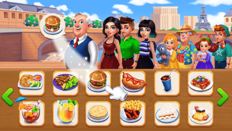 烹饪卡车（Cooking Truck）