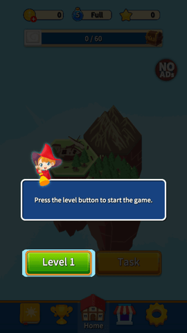 淘金热扫雷（Gold Rush）