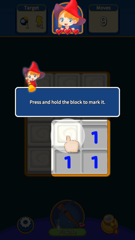 淘金热扫雷（Gold Rush）