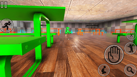 班班幼儿园同人版(Escape Garden of Bambam Horror)