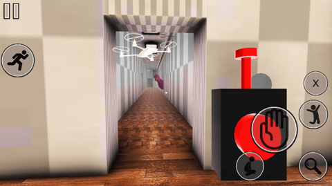 班班幼儿园同人版(Escape Garden of Bambam Horror)