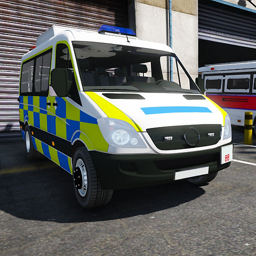 救援驾驶模拟器