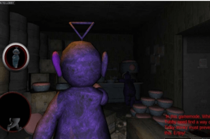 恐怖天线宝宝（deadtubbiesonl）