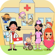 米加小镇宠物世界