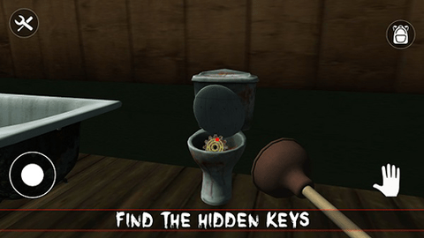 逃离恐怖兔子(scarybunnythehorrorgame)