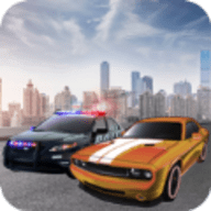 逃脱警察追捕（wantedgetawaypolicechase）