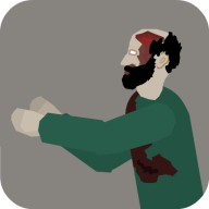 射杀僵尸防御（Flat Zombies Cleanup Defense）