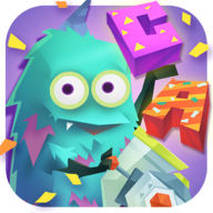 糖果单词连线（Sugar words）