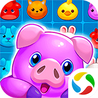 消消乐之宠物连萌