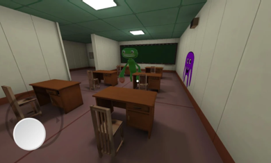 班班幼儿园高仿版（Garten of BanBan）