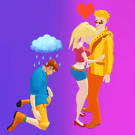 花心大少跑（Play boy Run）