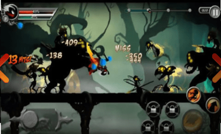 火柴人传说:暗影战争