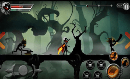 火柴人传说:暗影战争