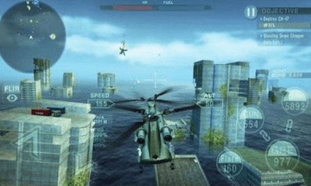 喋血直升机(BloodCopte)