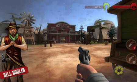 亡命之徒（Call of Outlaws）