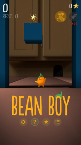豆子射手（Bean Boy）