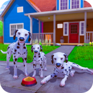 口袋精灵大冒险（Curious Pet Dog Family）