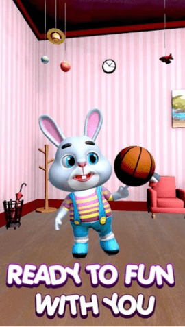 我的会说话的兔子(PoppyTalk)