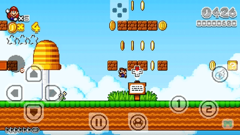 超级马里奥2D世界（SM2DW Deluxe）