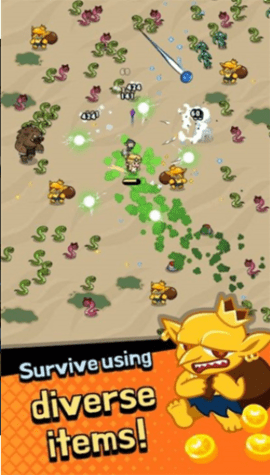 女巫生还者(Sorceress Survivors)