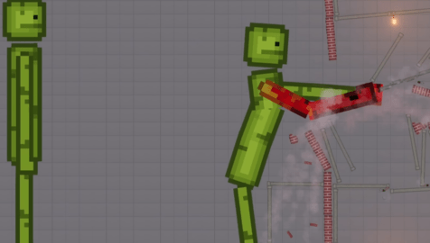 甜瓜火柴人(Melon Stick People)