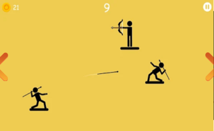 长矛投掷(The Spearman)