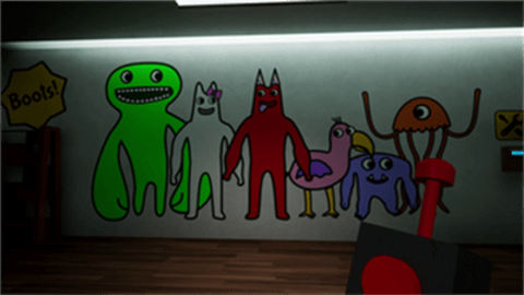 恐怖都市大冒险(Leaks)