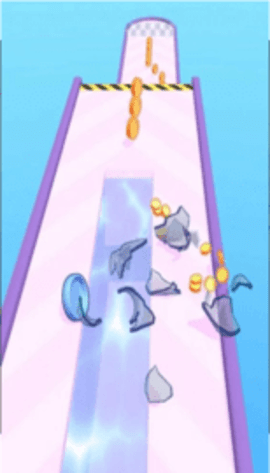 硬币罐奔跑(CoinJarRun)