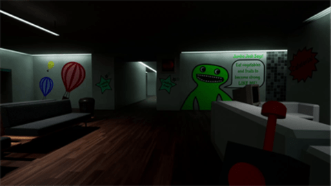 恐怖都市大冒险(Leaks)