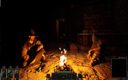 中世纪塔科夫（Dark and Darker）