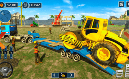 机场建设者(Airport Construction Builder)