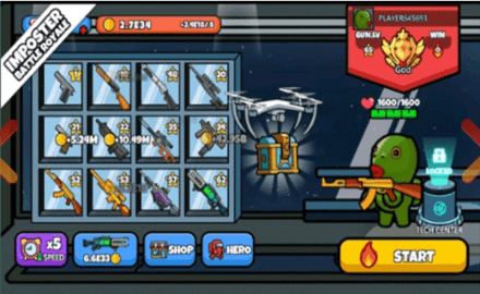 冒名顶替者:大逃杀