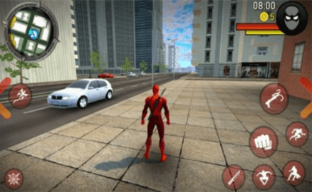 终极蜘蛛人英雄（Power Spider）