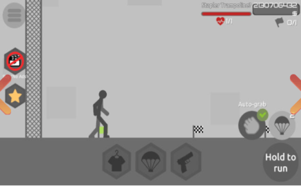 柴人后空翻杀手5