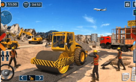机场建设者(Airport Construction Builder)