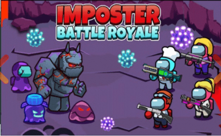 冒名顶替者:大逃杀