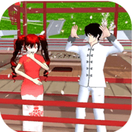 樱花少女恋爱中