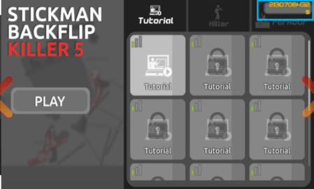 柴人后空翻杀手5